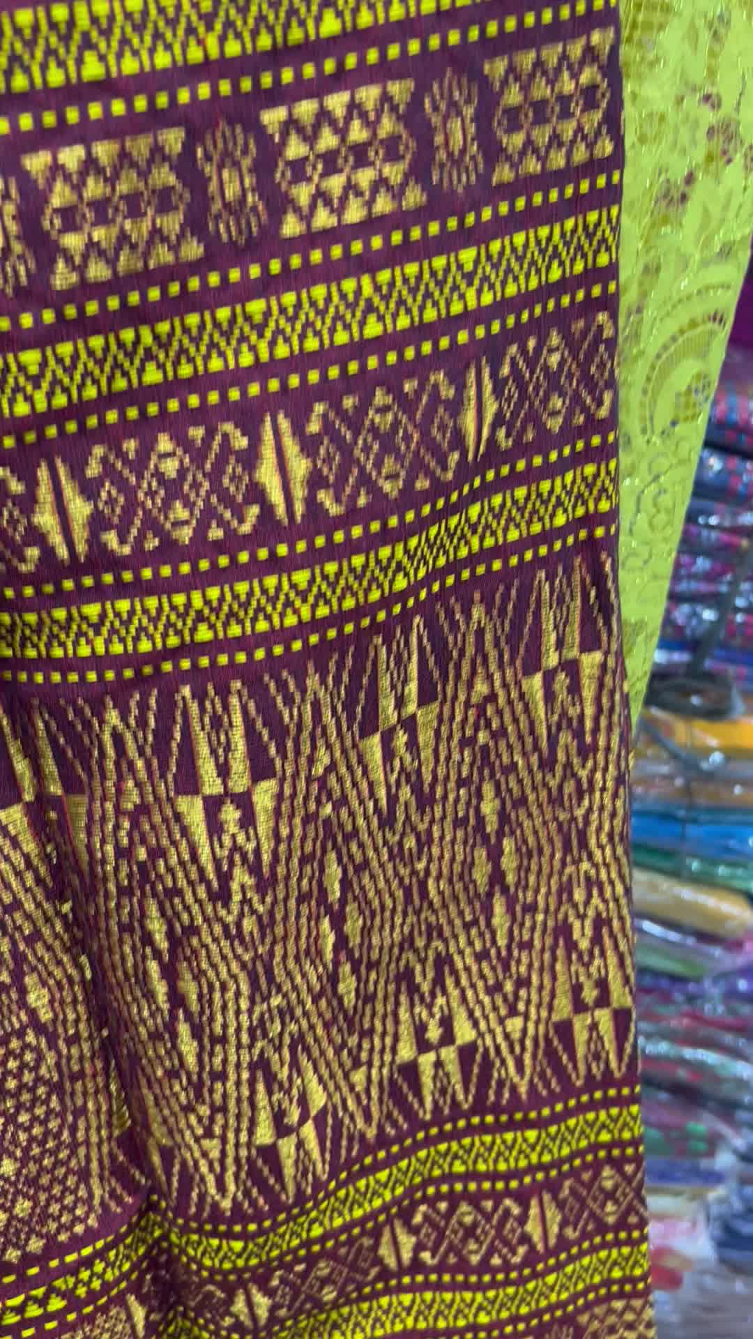 Tumtuman Tanpa Sambung Premium Quality
