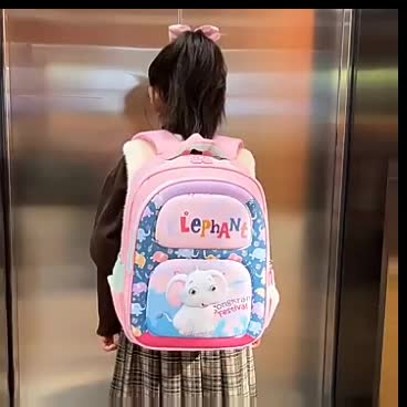 TAS RANSEL SEKOLAH ANAK TK PAUD MOTIF ANIMAL / TAS SEKOLAH ANAK SD / TAS RANSEL ANAK LUCU Fashion