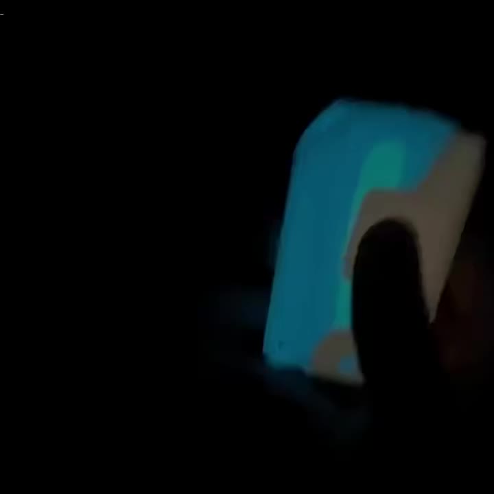 REDFIRE TOYS MAINAN FIDGET PISAU WORTEL LOBAK GRAVITASI 3D CUTE CARROT KNIFE GRAVITY GLOW IN THE DARK