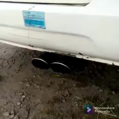 Knalpot Suos Jet Bus Cabang Warna Hitam Untuk Mobil Bensin dan Solar sistem pemasangan Baud