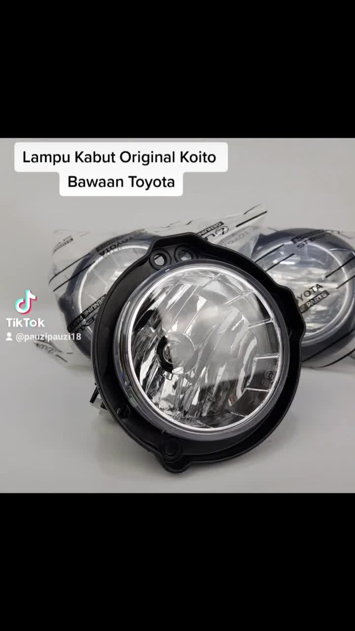 Foglamp Avanza original Foglamp Xenia Lampu Kabut ayla agya calya sigra rush terios
