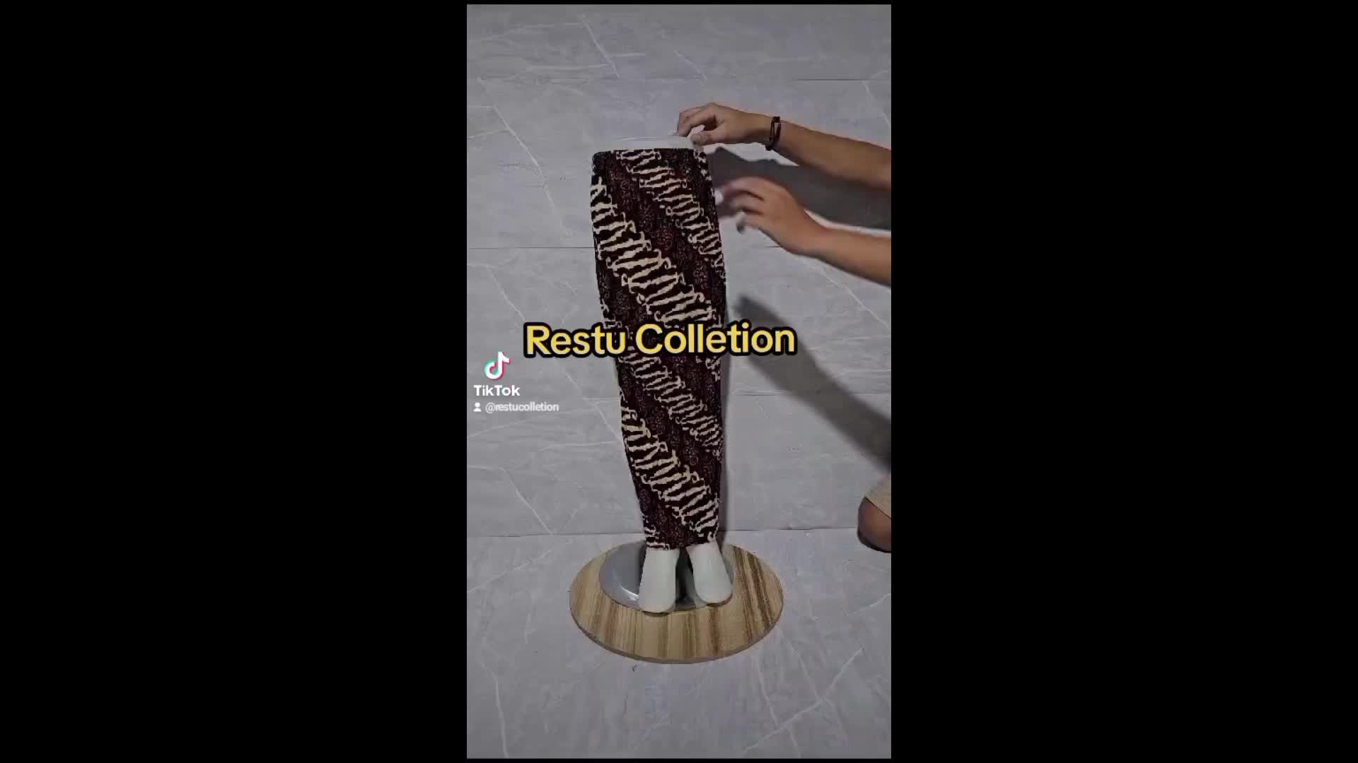 COD Rok Plisket Span Batik Anak Wanita Bawahan Kebaya Kondangan Bahan Semi Sutra Foil Premium Perempuan Cantik Fashion