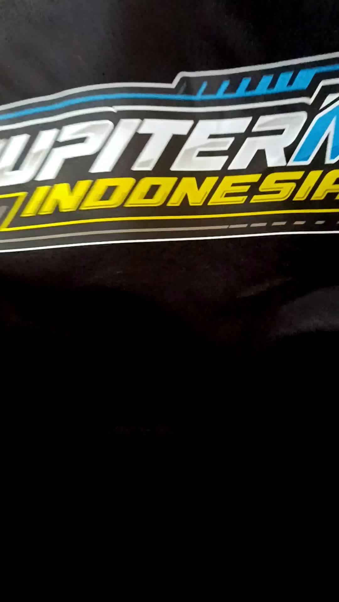 Kaos Jupiter MX Riders All Series MX Old MX New 135 MX King Katun Combed 30s