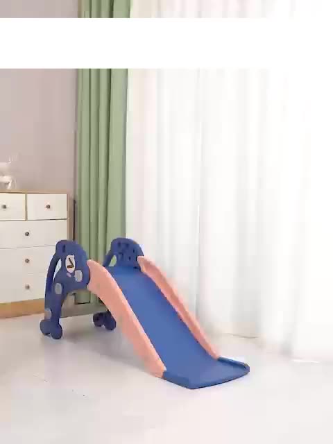 Perosotan Mainan Anak Prusutan Prosotan Seluncuran Model Dolphin Slide Plastik 001-M1104