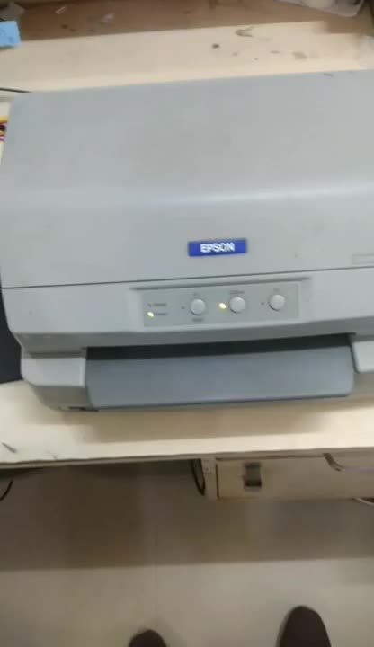 Pita Epson PLQ-20 Original / Ribbon Cartridge PLQ-20 Printer