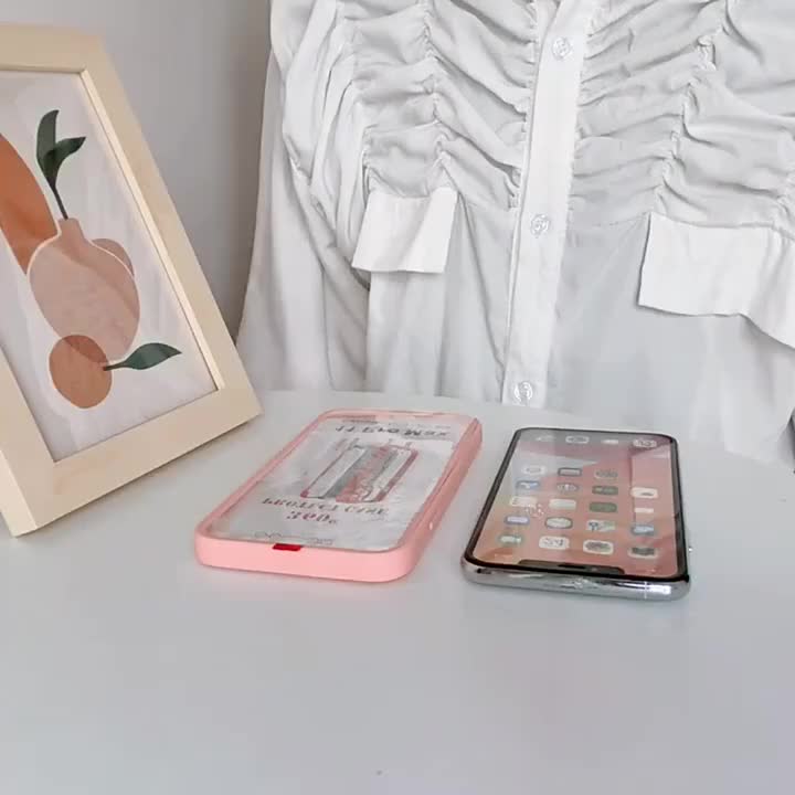 Case Silikon Full Body Depan Belakang Casing Layar