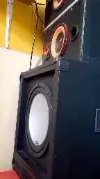 power class d tpa3116d2, 120wat x2 rakitan subwoofer suara gler Untuk Dalam Ruangan Amplifier Rumah Untuk Panggung