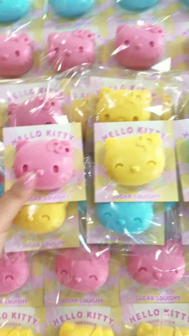 Sugar Squishy mini squishy Slow Rising Squishy