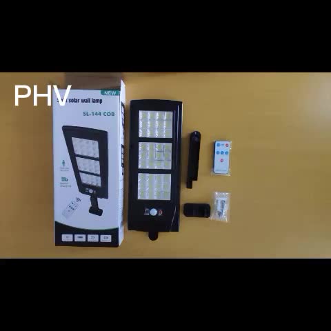 Lampu Jalan Tenaga Surya Sensor Gerak Super Terang Solar Cell 200 Watt All In One Tahan Petir dan Tahan Air Lampu Solar LED Tenaga Matahari 200W Lampu Jalan Super Terang Panel Surya Mudah Dipasang untuk Taman Jalan Halaman Lapangan Basket Garasi Rumah