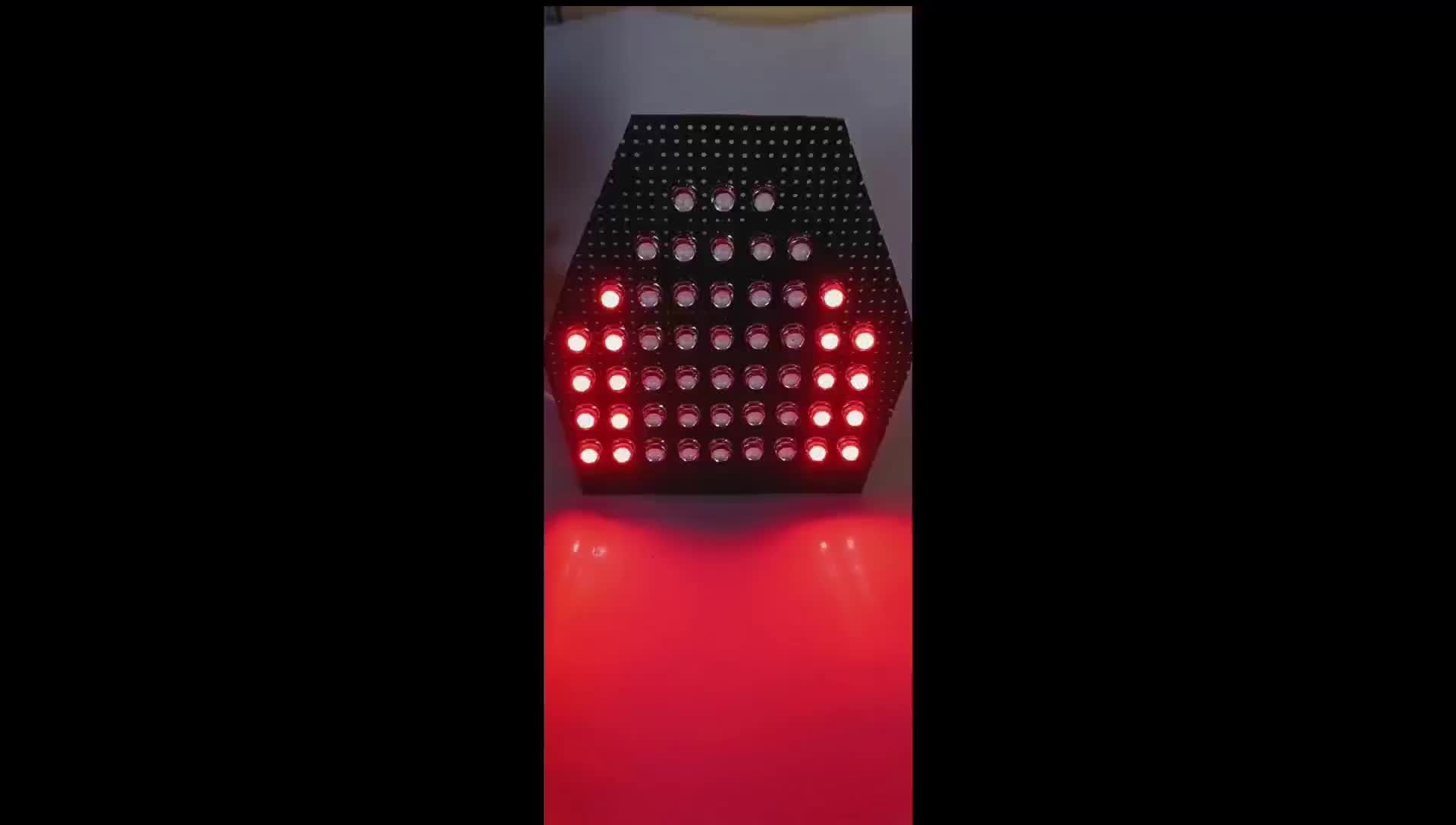 Stoplamp Running Beat Esp 8 Mode 2016 2017 2018 2019