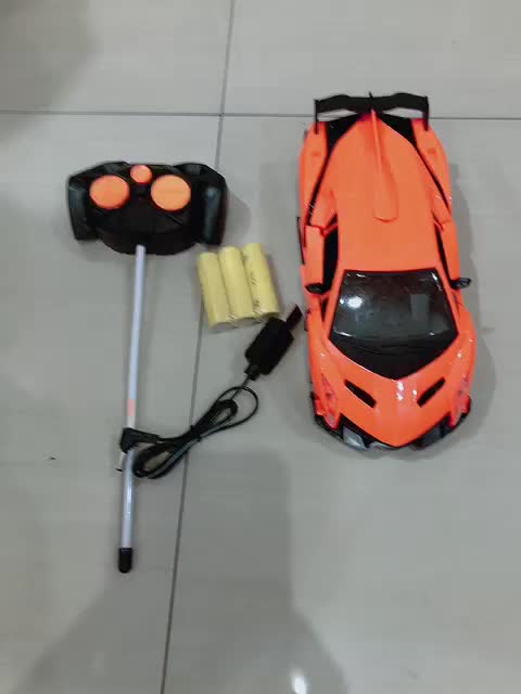 Mainan Mobil Remote Control Anak-anak