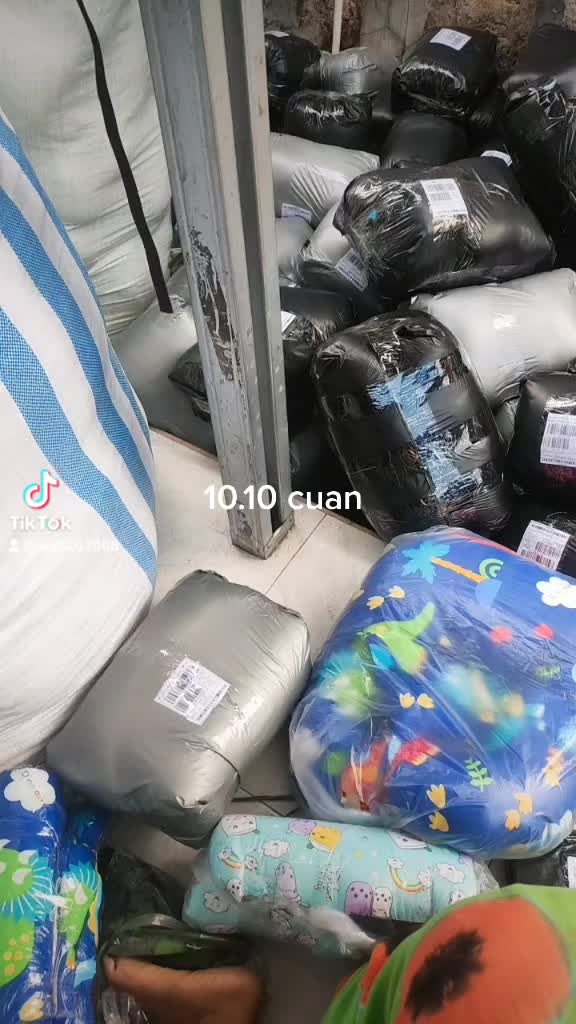 AYUNAN BAYI KARAKTER 3 IN 1 JUMBO FREE KASUR DAN KLAMBU