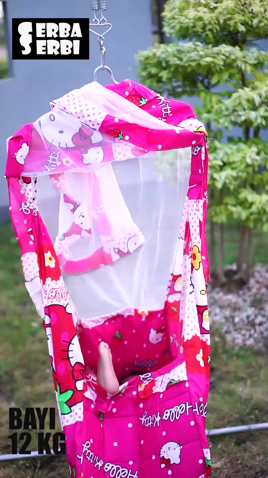 AYUNAN BAYI MOTIF MIXUE/AYUNAN BAYI KLAMBU/AYUNAN BAYI INTAN ayunanbayibesi