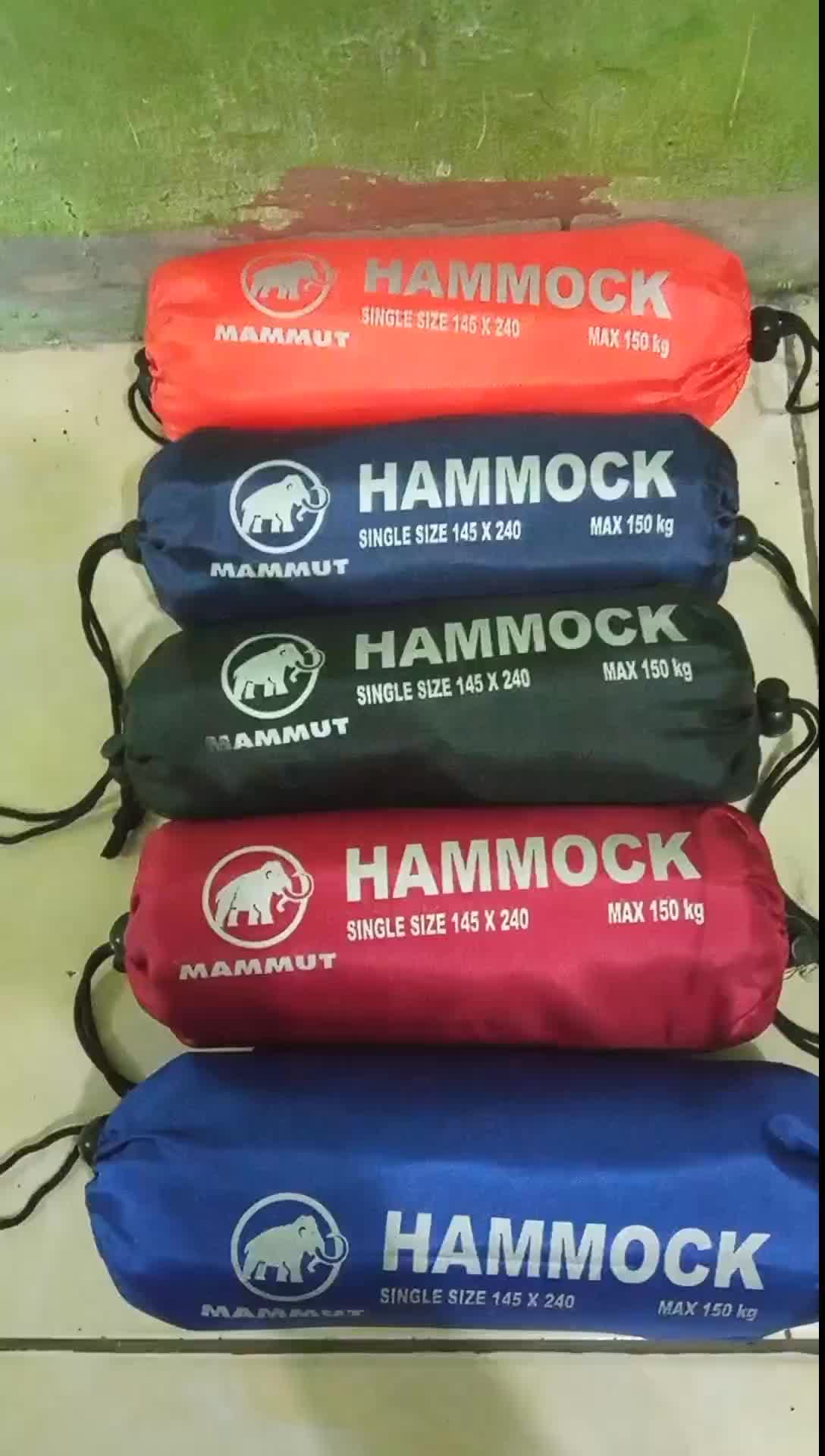 Hammock ayunan gantung/hammock ayunan camp