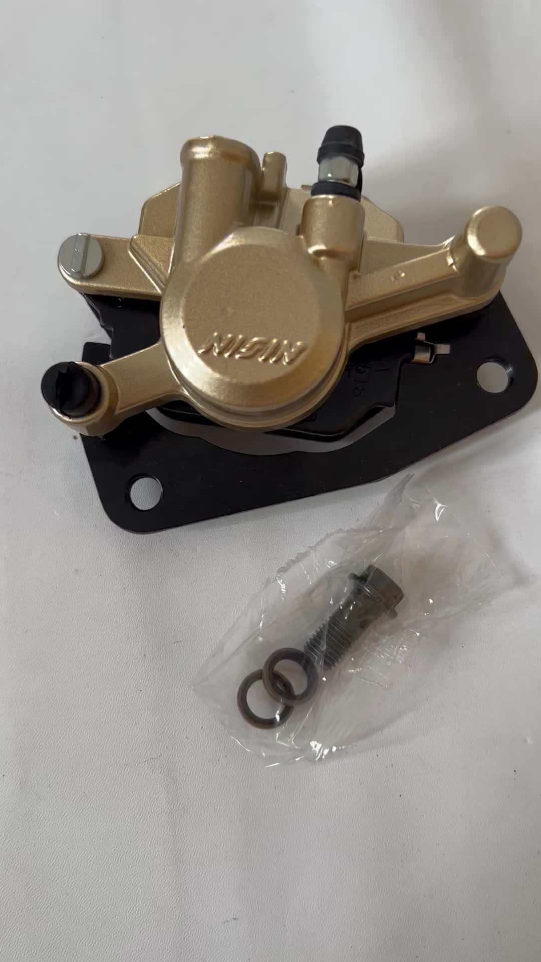 Kaliper (5TL/5TP/1S7) jupiter MX ,jupiter Z1 ,Vega ZR, mio soul ,mio J,Soul Gt 115,mio fino karbu pala babi cakram depan Motor Foto Motorcycle