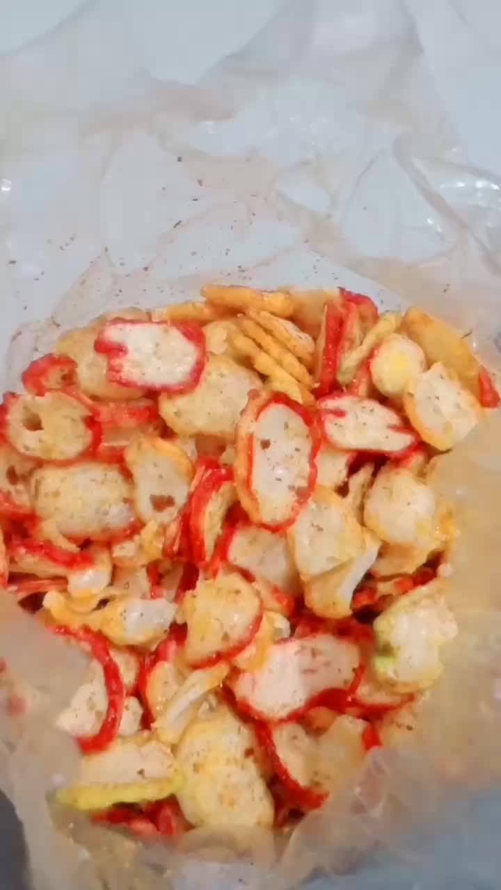 Makaroni Spiral Bantet Pedas Daun Jeruk Balado Ayam Daun Jeruk Aneka Rasa