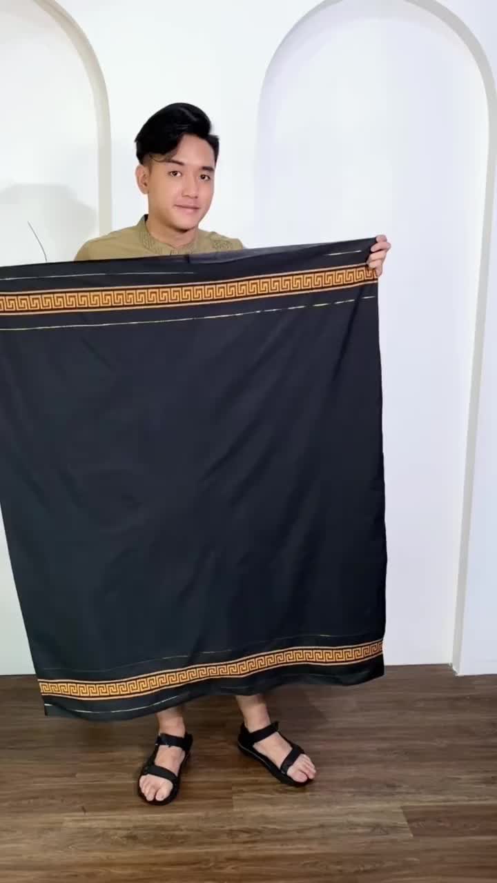 BEST SELLER SARUNG TENUN DEWASA SONGKET WARNA