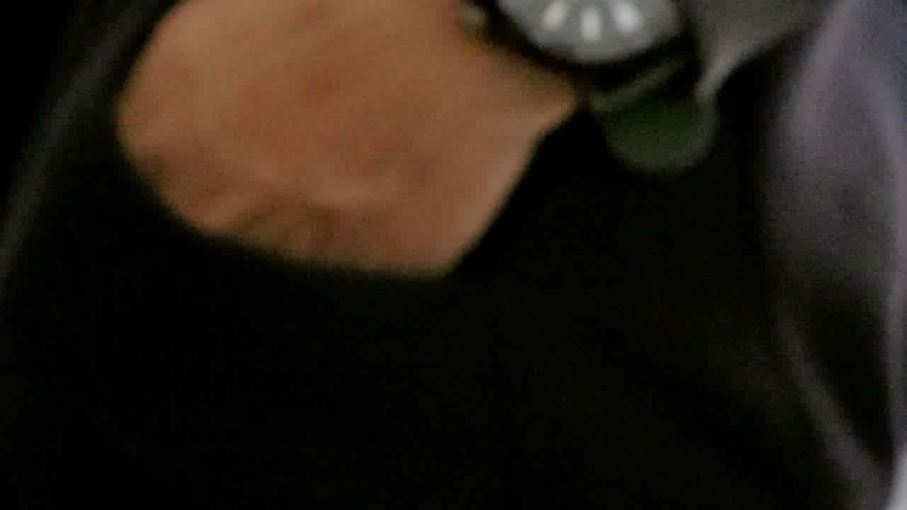 PhiLipe Ricci Jam Tangan Pria Terbaru  Tali Kanvas Analog KNVS2 Free Box hitam quartz watches