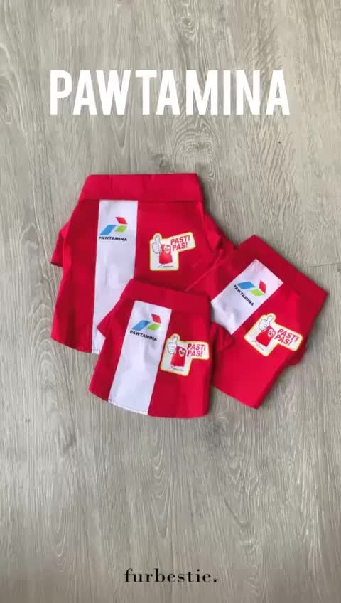 Furbestie by Pomapoo - Baju Kucing & Baju Anjing Kostum SPBU