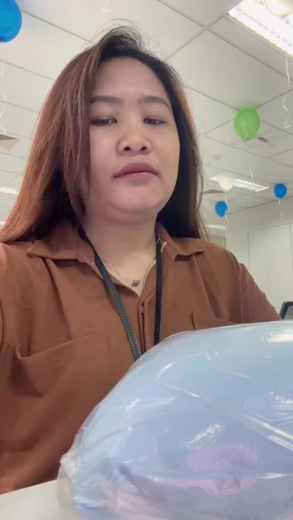 Pillow Buddy - Office Pillow (Kwala Official) Bantal Bed Guling Kain
