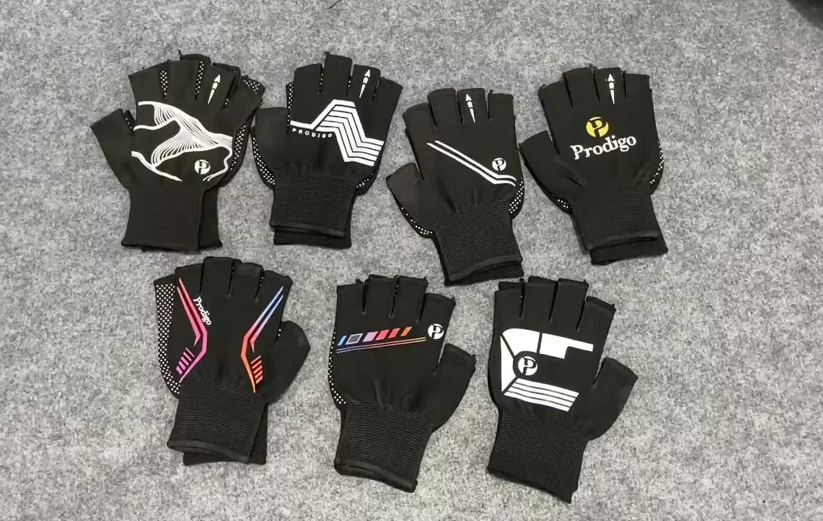 Prodigo * Sarung Tangan Mahode I Sarung Tangan Rajut Pria Wanita I Sarung Tangan Motor Half Finger