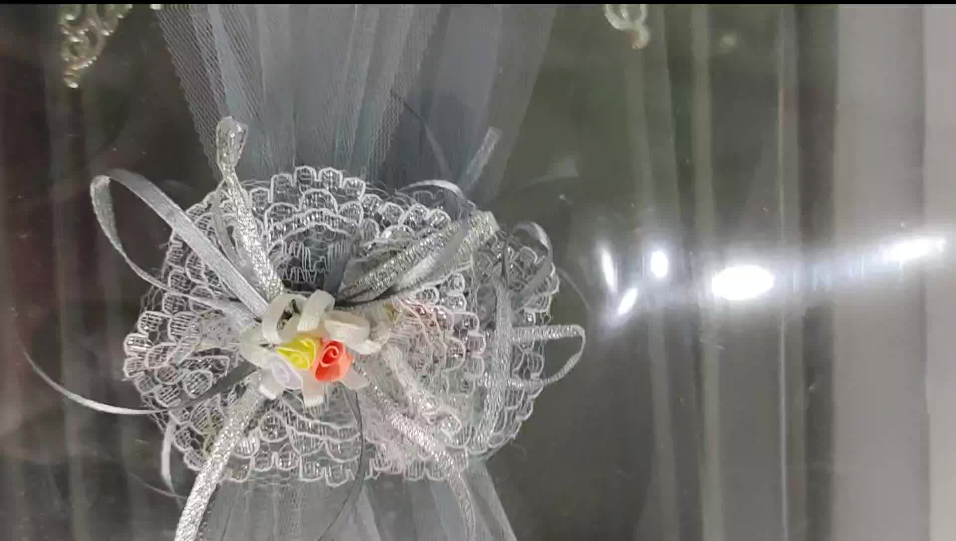 box kotak seserahan hantaran pernikahan mika 1 set isi 4 lengkap jewelry foto merah Pink Pita