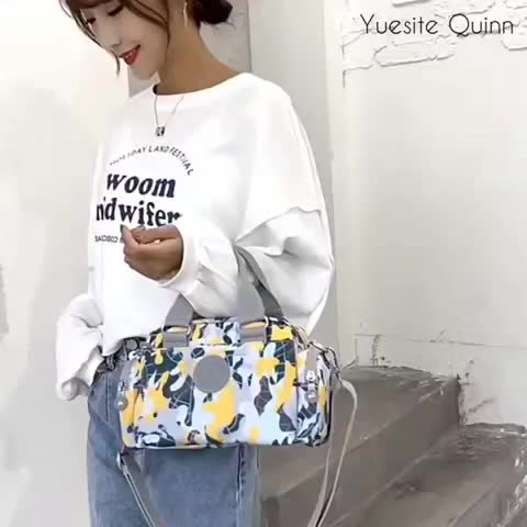 YSQUINN - handbag tas wanita selempang kekinian terlaris