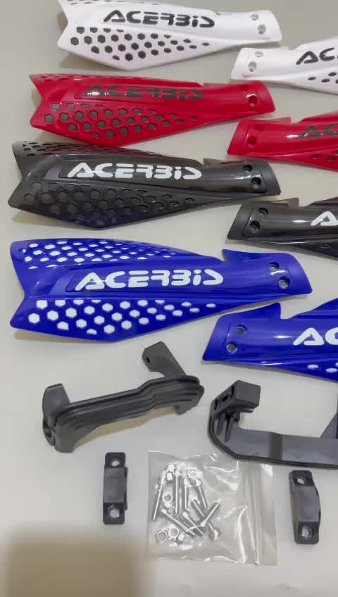 Handguard acerbis handgat KLX WR 155 Vixion Tiger Nmax pcx Beat Street dll han gat acerbis hen gat acerbis