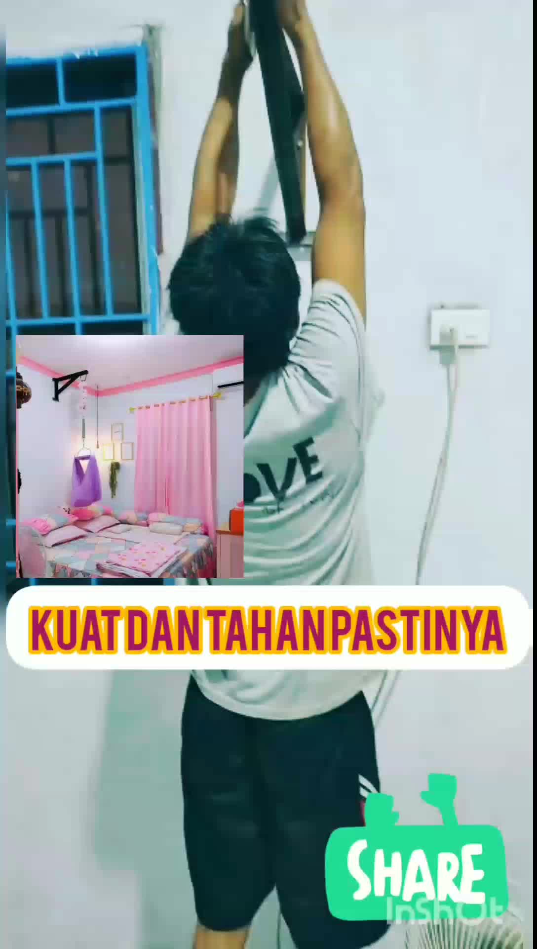 tiang ayunan besi baby FRREE DINABOLT /tiang ayunan tidak makan tempat/  tiang SAMSAK/ tiang ayunan siku Bayi /ayunan bayi otomatis tiangnya saja