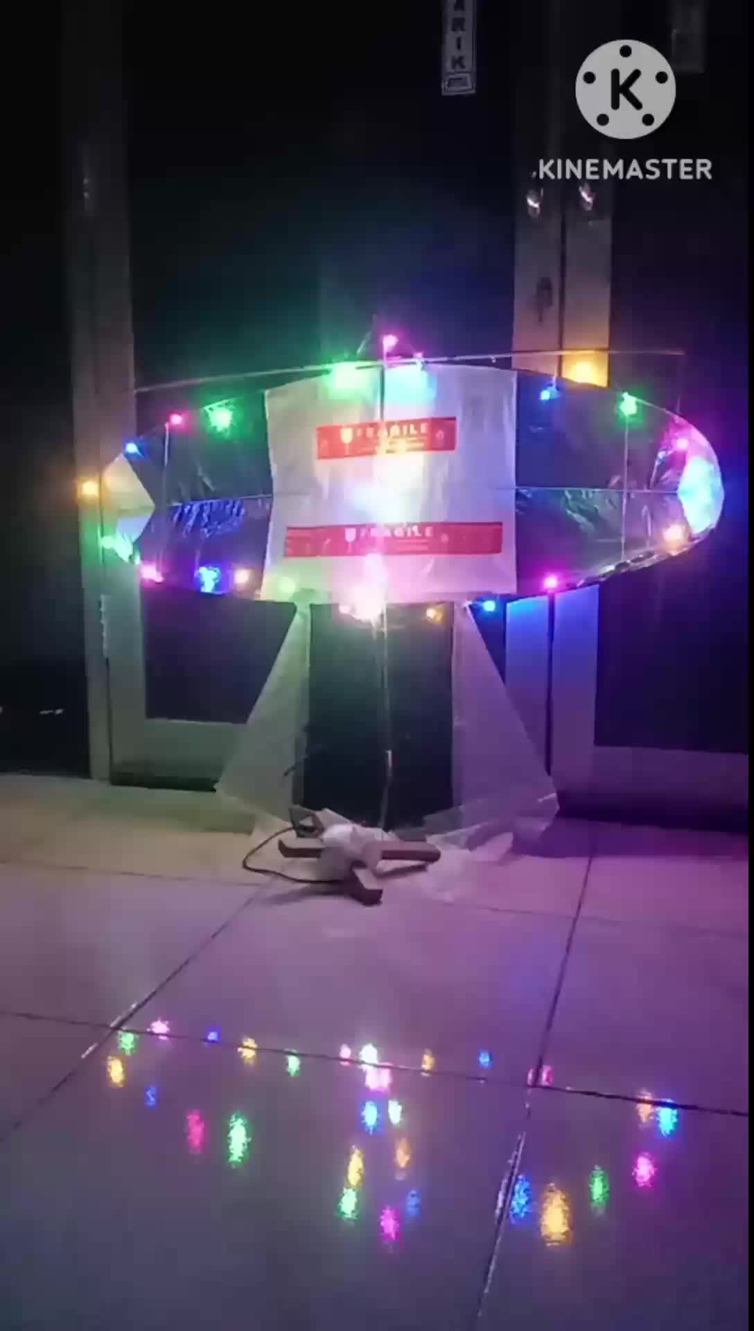 Lampu Hias Layangan Terbaru 2024 Full Mode