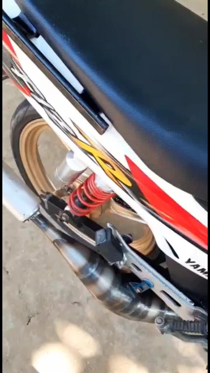 knalpot fiz r bm power