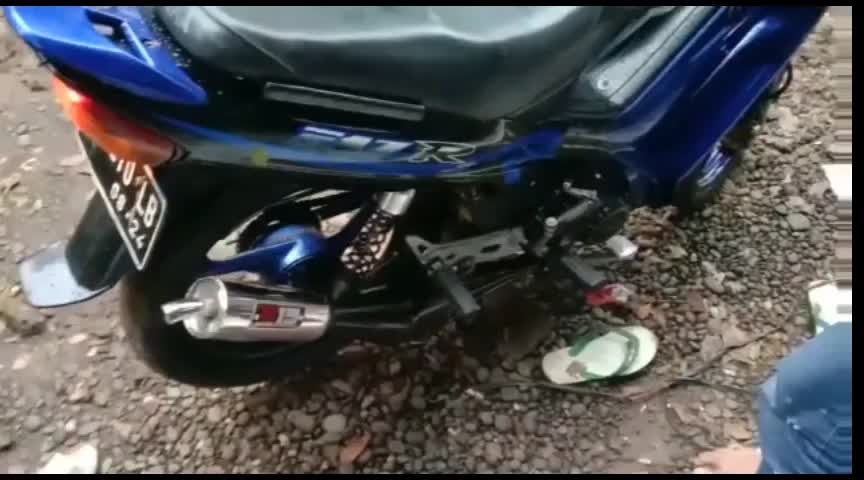 knalpot racing fiz r