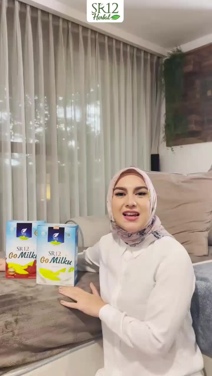 Susu gomilku SR12 susu kambing etawa Bubuk Coklat original stroberry Bahan Dairy Milk susukambing  viral etawalin Strawberry kesehatan Stroberi