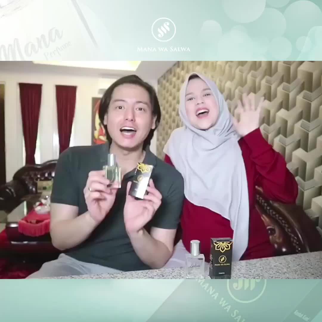 Parfum Manawasalwa Minyak Wangi Non Alkohol Wangi Tahan Lama Dapat 2 Parfum