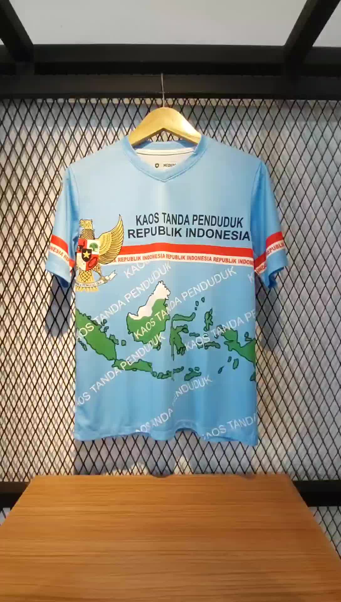 KAOS KTP KARTU TANDA PENDUDUK FULL PRINT BAHAN DRY FIT PREMIUM ADEM DIPAKAI KAOS LENGAN PANJANG KAOS LENGAN PENDEK KAOS TERBAIK KAOS MURAH KUALITAS PREMIUM JAHITAN RAPI Distro Pria Katun Oblong Santai Baju Atasan