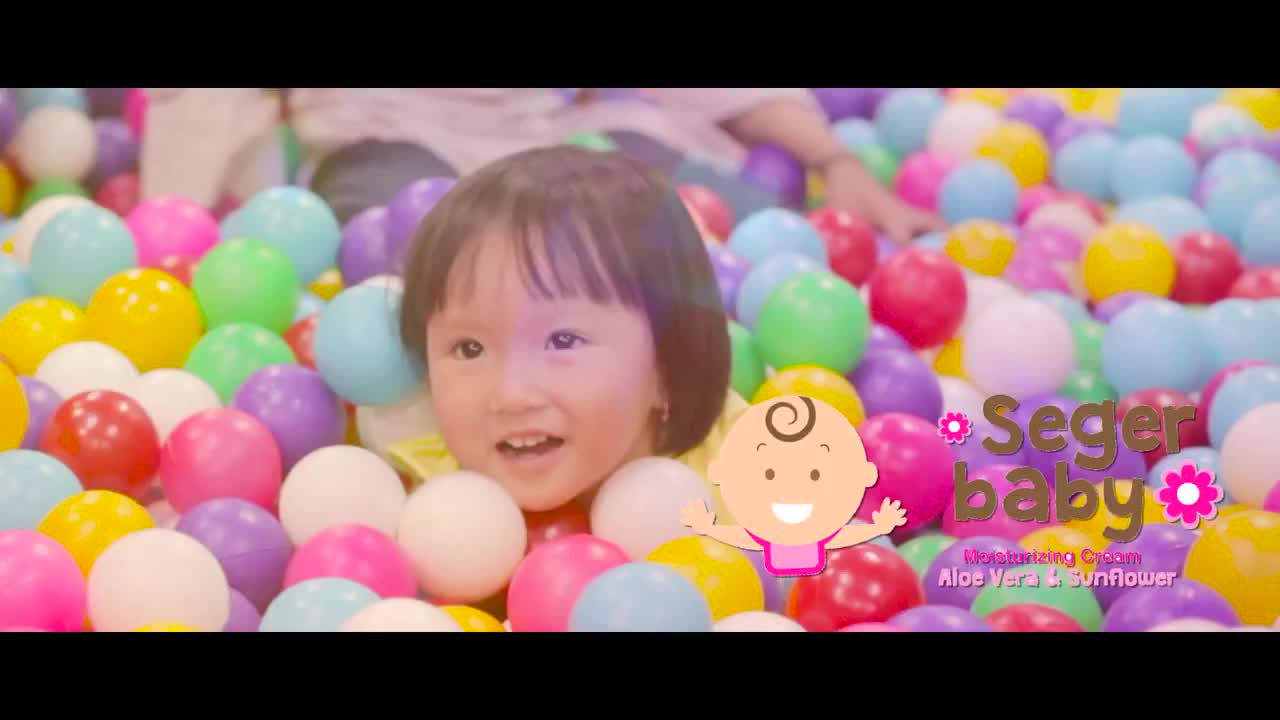 Seger Baby Moisturizing Lotion 35gr | Perawatan kulit bayi | Lotion bayi aman untuk kulit sensitif & kering | Melembabkan sekaligus sebagai pengganti bedak.