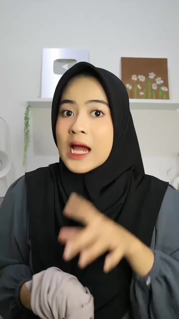Dhinda Hijab - Daily Hijab Pet Instan Jersey Ity Size L