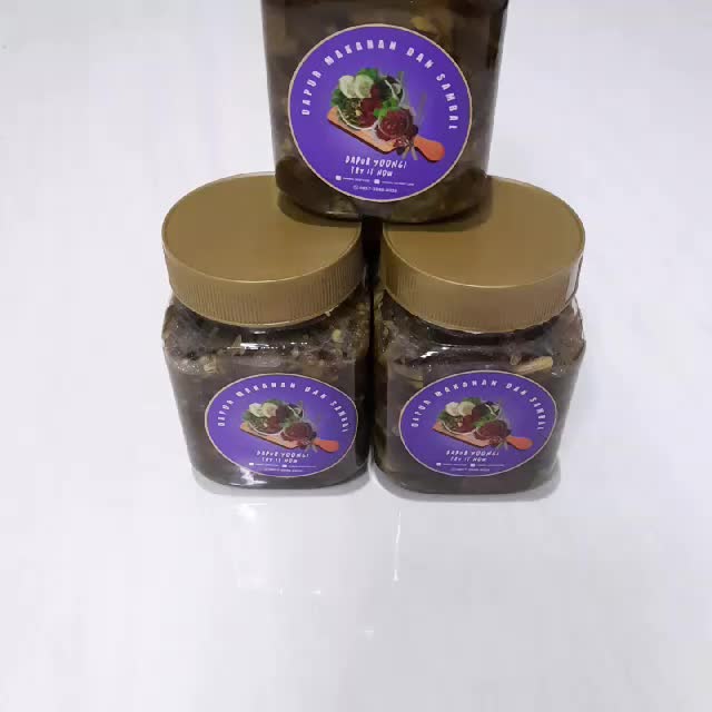 SAMBAL IJO BABY CUMI RASA DIJAMIN NAMPOL DAN HARGA TERJANGKAU Makanan