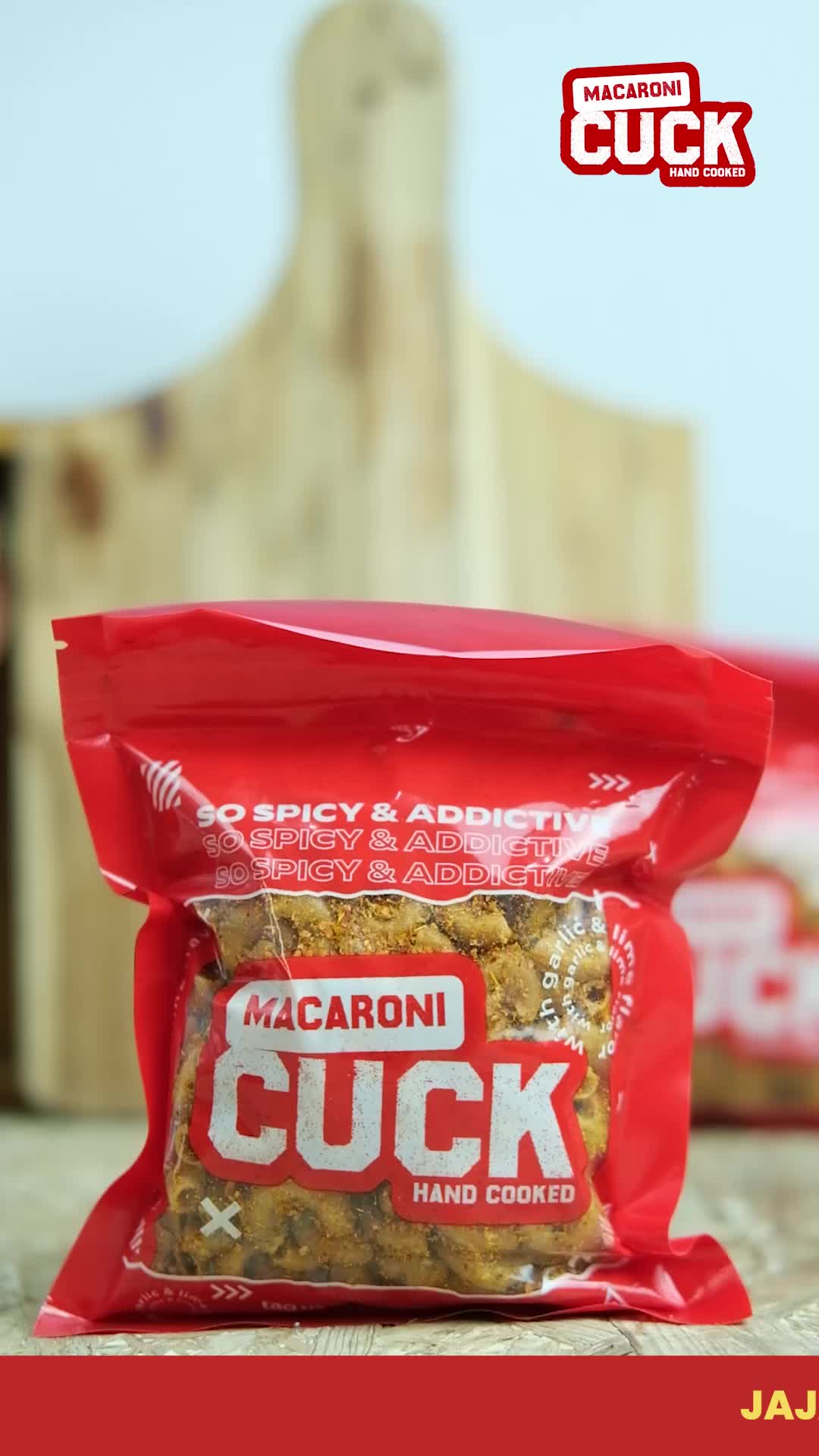 Makaroni Goreng Daun Jeruk Pedas Kemasan Reguler 80 Gram Makaroni Cuck Bumbu Cikruh Premium Snacks Cugo Food Camilan Pedas