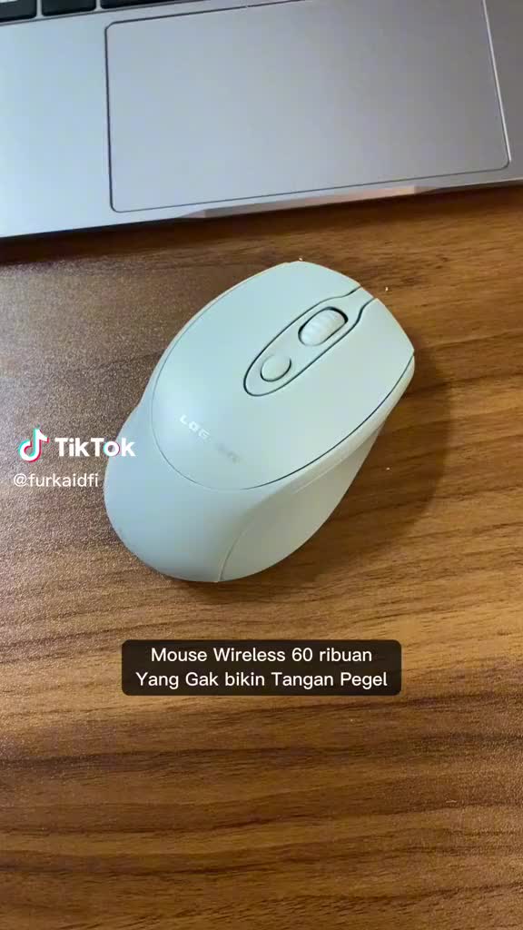 LOG-ON MOUSE M100 WIRELESS 2.4Ghz Optical 1600DPI MOUSE/pc pc laptop Baterai Computer