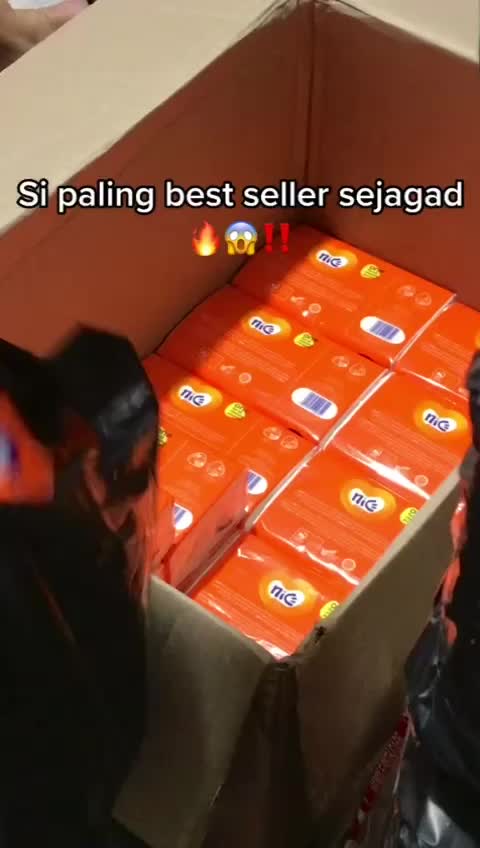 [5 PACK NICE 180] PAKET TISSUE NICE 180 SHEETS ISI 5 PACK / TISSUE MURAH SEKALI / nice 360 helai