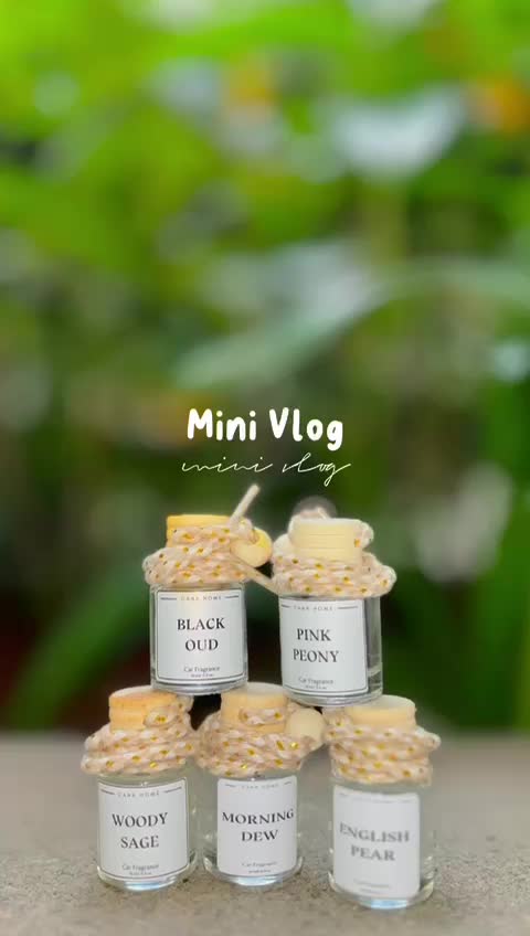 Terlaris Pengharum Mobil | Parfum Mobil | Aroma terapi Gantung Mobil | Cana Home | pewangi mobil | car fragance | Car Accesories
