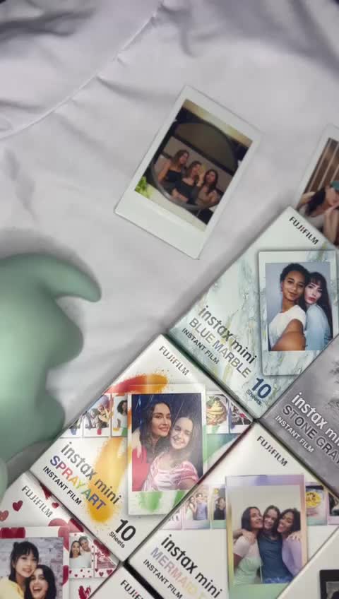 PROMO TERLENGKAP REFILL INSTAX MINI/PAPER/FILM FUJIFILM/ REFILL POLAROID/ ISI POLAROID EXP 2027
