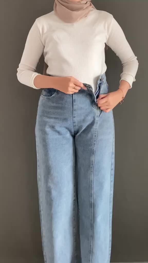 CLOTIVA Kemeja Linen Wanita Atasan Wanita Baju Basic Crinkle Kain Linen Panjang Oversize Airflow kemeja linen wanita Top