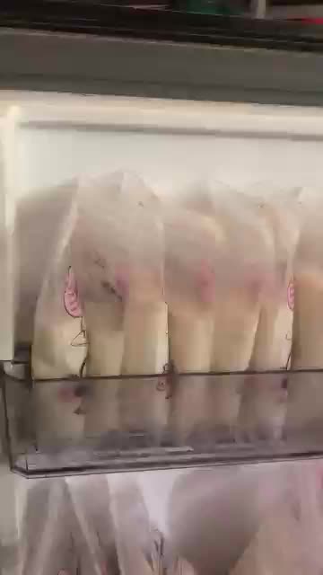 diskon-5PCS 150ml dan 250ml Kantong ASI Breast Milk Plastik Asi Double Lock Asi  kantung asi Tas ASI Sekali Pakai Breastmilk Storage Bag CND Bayi