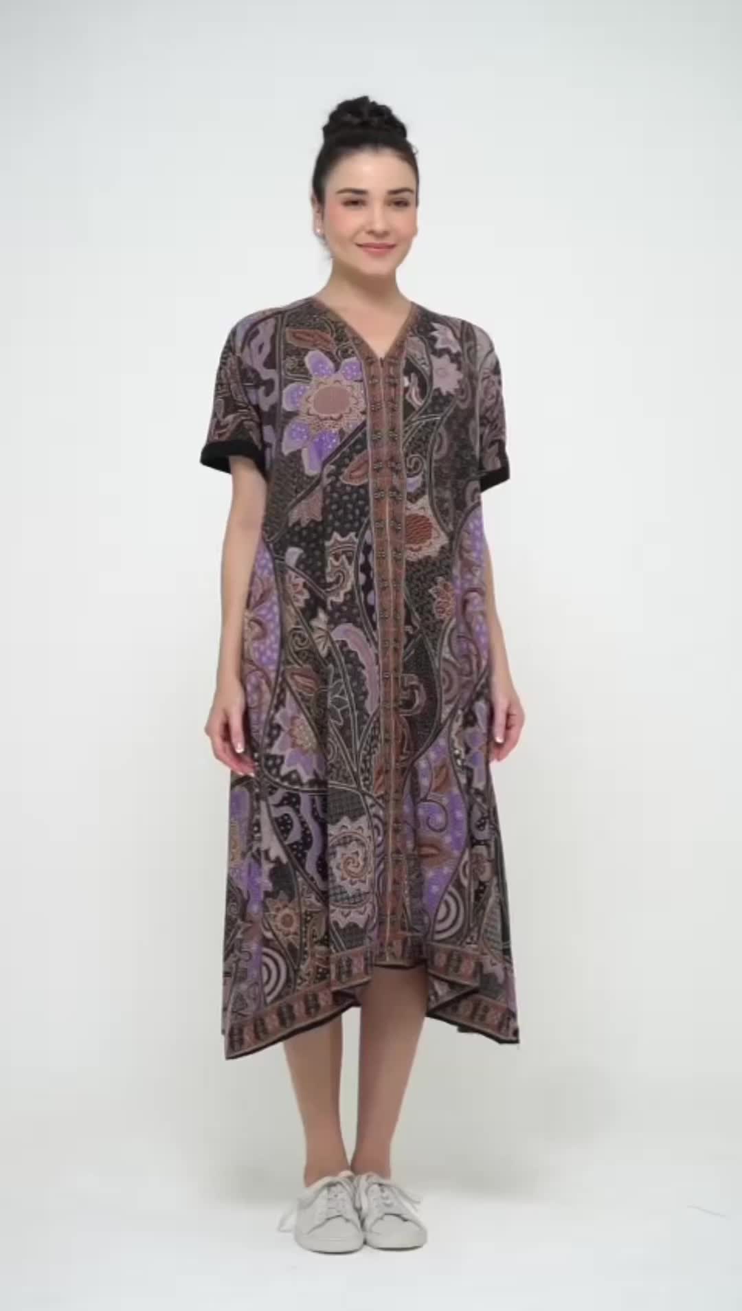 [Djuragan Daster] DASTER SIGGY LANCIP PREMIUM QUALITY BY ALESHA BATIK Rayon Busui Nyaman Cantik Kantong daster  branded daster remaja
