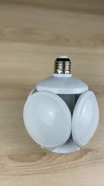 LAMPU LED FOOTBALL UFO LAMP 40 WATT // LAMPU UFO CAHAYA PUTIH // LAMPU BOHLAM DENGAN VARIASI BARU S Plastik