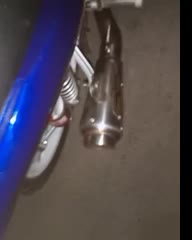 knalpot fantera fulsistem buat revo sogund karisma blade c70 smash sulra x110 supra fit supra x125 fit x honda whin kzr kripton dan motor lain nya readi