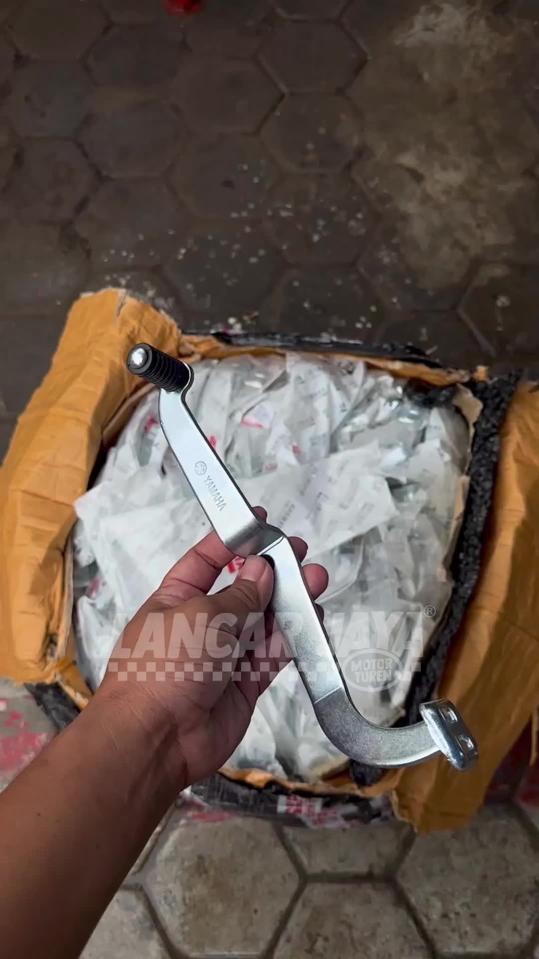 pedal presneleng kopling SSTWO pnp fizr fiz r forceone & keluarga yamaha