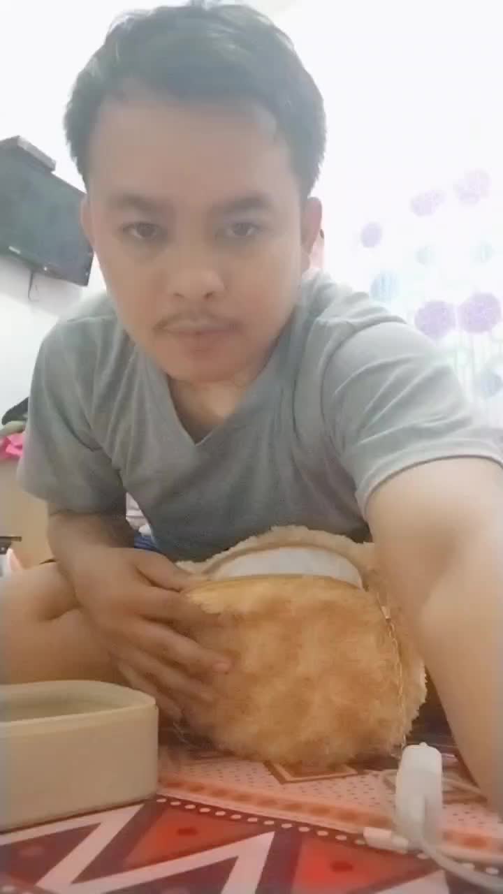 Tas Kepala Beruang Lucu Selempang Wanita Berbahan Lembut